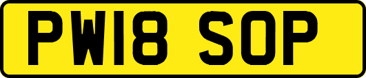 PW18SOP