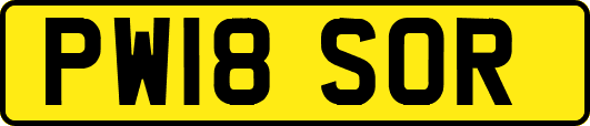 PW18SOR
