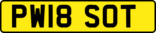 PW18SOT