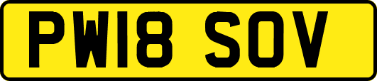 PW18SOV