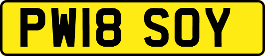 PW18SOY