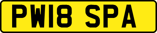 PW18SPA