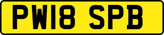 PW18SPB