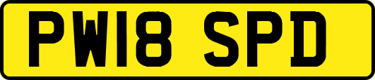 PW18SPD