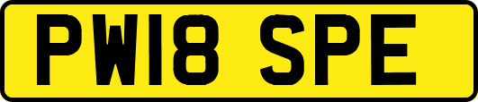 PW18SPE