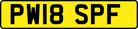 PW18SPF