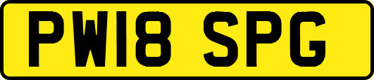 PW18SPG