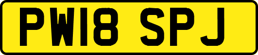 PW18SPJ