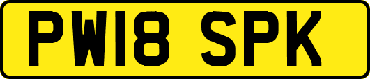 PW18SPK