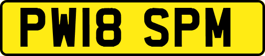 PW18SPM