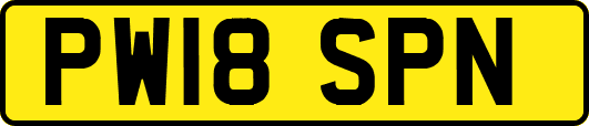 PW18SPN
