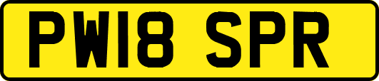 PW18SPR