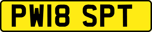 PW18SPT