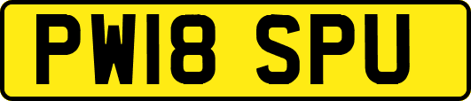 PW18SPU