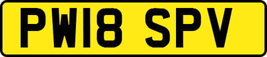 PW18SPV