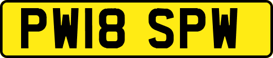 PW18SPW