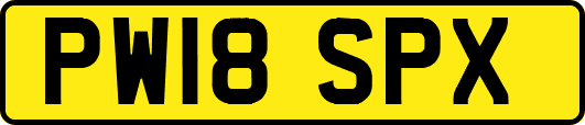 PW18SPX