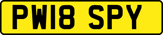 PW18SPY