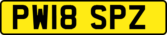 PW18SPZ