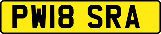 PW18SRA