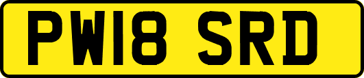 PW18SRD
