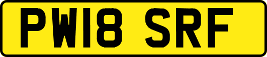 PW18SRF