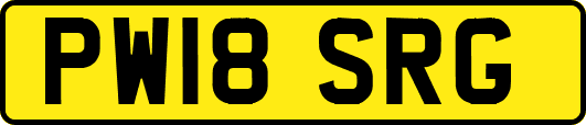 PW18SRG