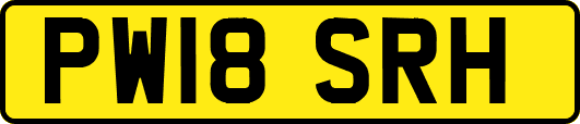 PW18SRH