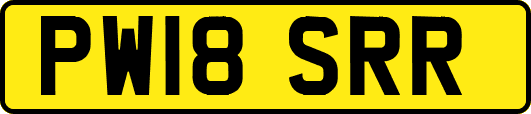PW18SRR