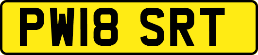 PW18SRT