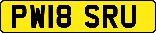 PW18SRU