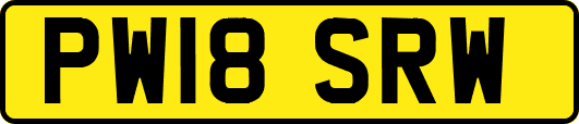 PW18SRW