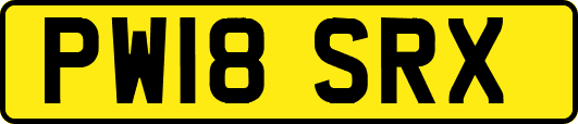 PW18SRX