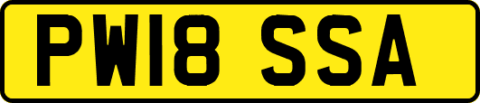PW18SSA