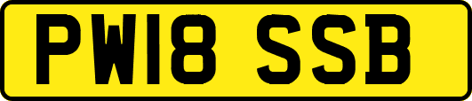 PW18SSB