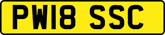 PW18SSC
