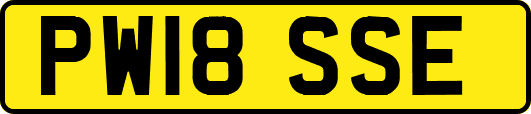 PW18SSE