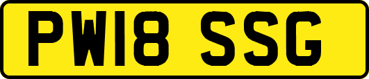 PW18SSG