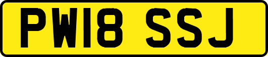 PW18SSJ
