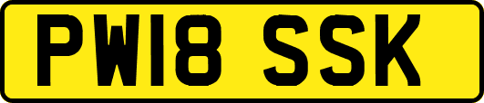 PW18SSK