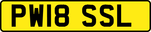PW18SSL