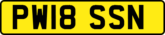 PW18SSN