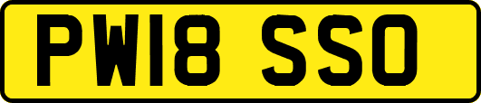 PW18SSO
