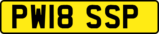 PW18SSP