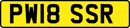 PW18SSR