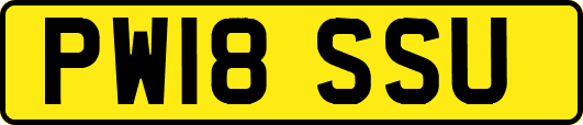 PW18SSU
