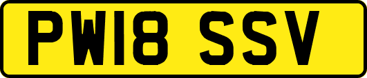 PW18SSV
