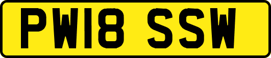 PW18SSW