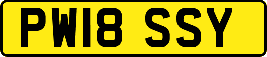 PW18SSY