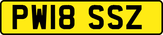 PW18SSZ